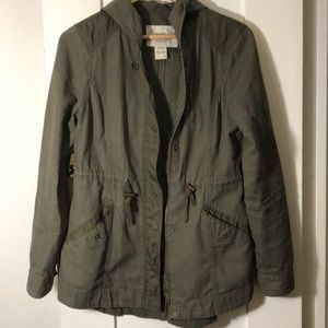 Cargo jacket